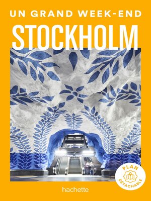 cover image of Stockholm Guide Un Grand Week-end